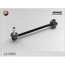 FENOX LS12007 (517839 / 96287831 / LS12007) тяга стабилизатора зад.подв. l / r