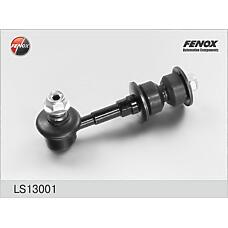 FENOX LS13001 (4883042020 / 4883042021 / LS13001) тяга стабилизатора | зад прав / лев |