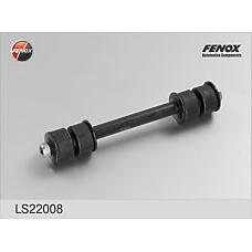 FENOX LS22008 (1603148 / 2875013 / 90009367) тяга стабилизатора передняя\ Opel (Опель) Astra (Астра) / kadett 84-98, Daewoo (Дэу) Lanos (Ланос) / Nexia (Нексия) 97>