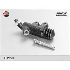 FENOX P1953 (46930SR3013 / 3062041L00 / 3062009G00) цилиндр сцепления рабочий\ Honda (Хонда) Civic (Цивик) / crx / cr-v / hr-v / integra / Shuttle (Шатл) 1.3-2.3 16v 91>