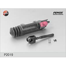 FENOX P2019 (1100869 / 4171028000 / 4171028591) цилиндр рабочий привода сцепления