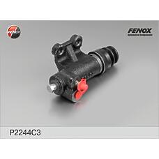 FENOX P2244C3 (66011602512 / P2244C3) цилиндр сцепления рабочий чугун  3307, 66 p2244c3