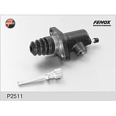 FENOX P2511 (1H0721261
 / 1H0721261 / 251721263
) цилиндр рабочий привода сцепления