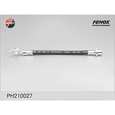 FENOX PH210027 (9008094133 / 9094702C50 / PH210027) шланг торм. зад.\ Toyota (Тойота) Corolla (Корола) 1.4 / 1.6vvt-i / 2.0 d-4d 01-06 l=200