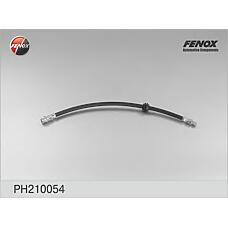 FENOX PH210054 (34321159717
 / 34321159717 / 3432115971700) шланг тормозной | перед прав / лев |