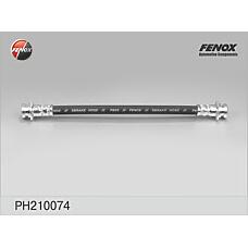 FENOX PH210074 (5156086000 / 5157050A50 / 51570M50A10) шланг тормозной задний