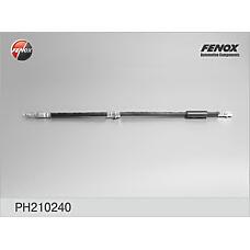 FENOX ph210240 (1201141 / 1437504 / 2S612078AE) шланг торм.Ford (Форд) Fiesta (Фиеста) 02-08 Fusion (Фюжин) 02-