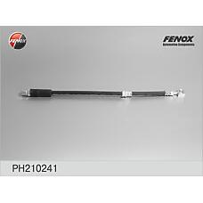 FENOX PH210241 (562364 / 562373 / 90495787) шланг тормозной передний\ Opel (Опель) vectra 1.6-2.0td 95>
