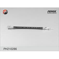 FENOX PH210286 (9094702E85 / PH210286) шланг тормозной задний Toyota (Тойота) Avensis (Авенсис) 03-08 ph210286