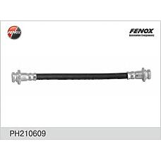FENOX PH210609 (96222062 / 96335937 / 96407749) шланг тормозной задний Chevrolet (Шевроле) aveo 02- ph210609