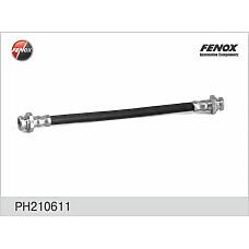 FENOX PH210611 (96320284 / 963202849656806 / 96528011
) шланг тормозной задний Daewoo (Дэу) Matiz (Матиз) - rear [ 222mm] ph210611