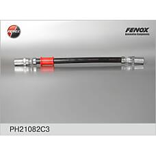 FENOX PH21082C3 (21080350608500 / PH21082C3) шланг тормозной | зад прав / лев |