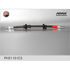 FENOX PH21101C3 (11180350606010 / 11180350606012 / 21100350606000) шланг тормозной | перед прав / лев |
