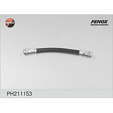 FENOX PH211153 (4409165
 / 4409165 / 4621300QAA) шланг тормозной | зад прав |