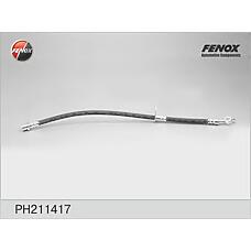 FENOX PH211417 (9008094023 / 9094702668 / 9094702750) шланг тормозной задний\ Toyota (Тойота) Camry (Камри) 2.2 / 3.0 96-01 l500 диск.