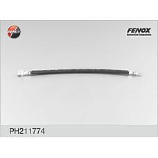 FENOX ph211774 (1234280635
 / 1234280635 / 123428063512942) шланг торм.mercedes