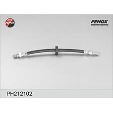 FENOX PH212102 (1648811 / 6107582 / 6129003) шланг тормозной | зад лев |