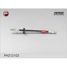 FENOX PH212103 (1613351 / 1648810 / 6069750) тормозной шланг