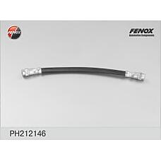 FENOX PH212146 (480693 / 4807 / 480700) шланг тормозной