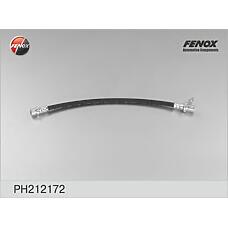 FENOX PH212172 (9008 / 9008094065 / 90080940659008) шланг тормозной | зад прав |