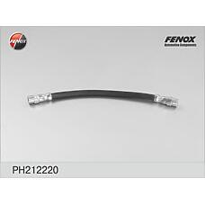FENOX PH212220 (443611775A / 32687055 / 431611775B) шланг тормозной fenox ph212220 Audi (Ауди) 100,200 (- 89) Volvo (Вольво) 340-360