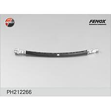 FENOX PH212266 (4186776 / 4355834 / 4438351) шланг тормозной задний Mitsubishi (Мицубиси) galant (->92)