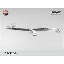 FENOX PH212513 (1041774 / 1075806
 / 1075806) шланг торм. пер. п.\ Ford (Форд) Escort (Эскорт) all 95> l=418