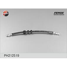 FENOX PH212519 (1068964 / 1137802
 / 1137802) шланг тормозной передний Ford (Форд) Focus (Фокус) I (98-04) - front [370mm] ph212519