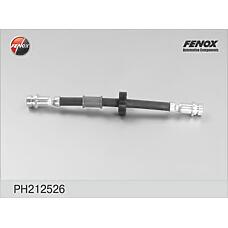 FENOX PH212526 (1064257 / 98AG2282AB
 / 98AG2282AB) шланг торм. зад.\ Ford (Форд) Focus (Фокус) all 98> l=230 барабан.