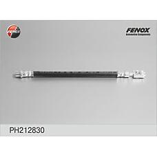 FENOX PH212830 (8E0611775H / 8E0611775N / PH212830) шланг тормозной задний\ Audi (Ауди) a4 1.6-3.2 / 2.0tdi-3.0tdi 04>
