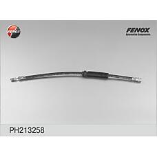FENOX PH213258 (4806 / 480600 / 480639) шланг тормозной | перед прав / лев |