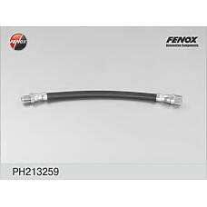 FENOX PH213259 (480641
 / 480641 / 480648
) шланг тормозной | зад прав / лев |
