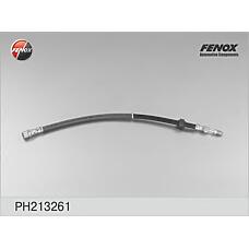 FENOX PH213261 (480646 / 480642 / 51764277) шланг тормозной передний Peugeot (Пежо) 405