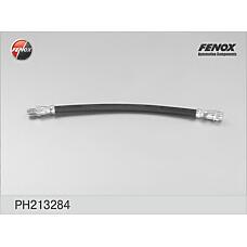 FENOX PH213284 (60253 / 6025307608
 / 6025307608) шланг тормозной | перед / зад прав / лев |