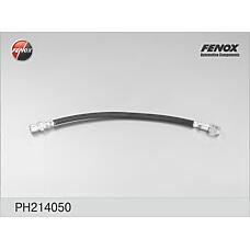 FENOX PH214050 (6314280035
 / 6314280035 / 631428003500) шланг торм. пер.\ mb 100 d 87-96 l=370