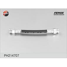 FENOX PH214707 (1H0611775 / 1H06117750
 / 1H06117750) шланг тормозной | зад прав / лев |
