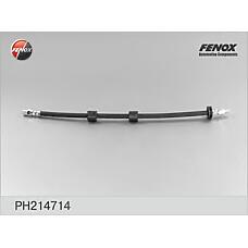 FENOX PH214714 (3432 / 34321156157
 / 34321156157) шланг тормозной | перед прав / лев |
