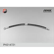 FENOX PH214721 (GJ2543980 / G23843810A / GJ2543980A) шланг тормозной fenox ph214721 Mazda (Мазда) 626