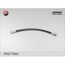 FENOX PH217043 (93822492 / 9382249200 / PH217043) шланг тормозной | зад прав / лев |