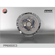 FENOX PP60002C3 (21030160108500 / 21030160108590 / 21031601085) корзина сцепления | перед |