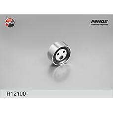 FENOX R12100 (1307700QAF / 1307700QAJ / 7700273277) ролик натяжной ремня грм\ Renault (Рено) Megane (Меган) / Clio (Клио) / logan 1.4 / 1.6 96>