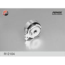 FENOX R12104 (11092971 / 2000012 / 5636721) ролик натяжной ремня грм\ Opel (Опель) vectra / Astra (Астра) 1.4 / 1.6 86>