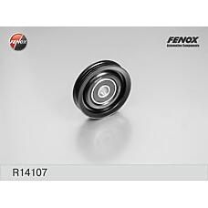 FENOX R14107 (11927AX000 / R14107) ролик натяжной поликлинового ремня