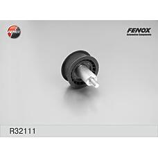 FENOX R32111 (036109119AG / 036109119M / 036109119P) ролик обводной ремня грм\ VW Golf (Гольф) / Bora (Бора) / Polo (Поло) 1.4 / 1.6 16v 97>
