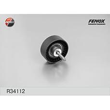 FENOX R34112 (1127103 / 1306666 / 1371224) ролик обводной ремня но\ Ford (Форд) Mondeo (Мондео) III / IV 1.8 / 2.0