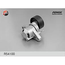 FENOX R54100 (1175000Q0F / 1192500Q0D / 1192500QAA) ролик натяжной ремня генератора\ Renault (Рено) Kangoo (Кангу) / Laguna (Лагуна) / Megane (Меган) / logan 1.4-2.0 98>