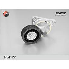 FENOX R54122 (1061459 / 1073096 / 1202943) ролик Ford (Форд) Focus (Фокус) I 99-04 1.8, 2.0 / Mondeo (Мондео) II 96-00 1.6, 1.8, 2.0 r54122
