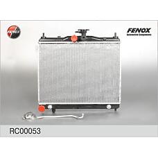 FENOX RC00053 (253101C150 / RC00053) радиатор системы охлаждения акпп\  Getz (Гетц) 1.3 02>