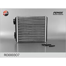 FENOX RO0003O7 (21050810106000 / 21050810106002 / 21050810106003) радиатор отопления\ ваз 2105-2107 / 2121-2131