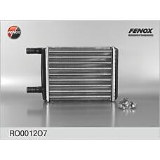 FENOX RO0012O7 (3302008101060010 / 3302810106010 / RO0012O7) радиатор отопления  2705, 3302, 3221  с 2003 г.в, алюм., сборный, d=18 мм.